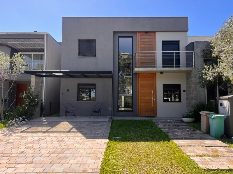Casa à venda em Xangri-Lá | Casa de Alto Padrão com 191m²