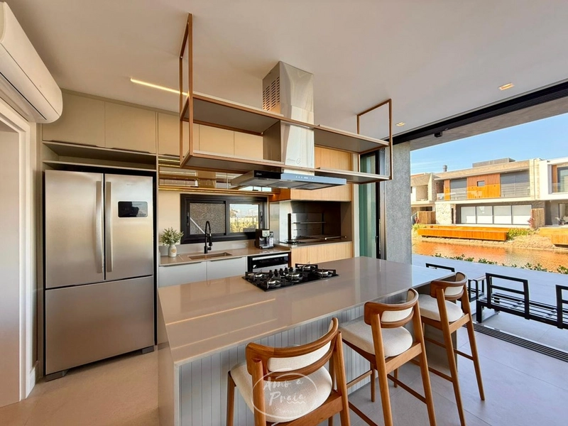 *Excelente Sobrado beira lago*: 9ª foto da galeria de imagens do imóvel