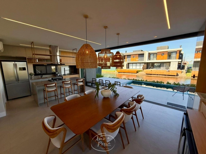 *Excelente Sobrado beira lago*: 7ª foto da galeria de imagens do imóvel