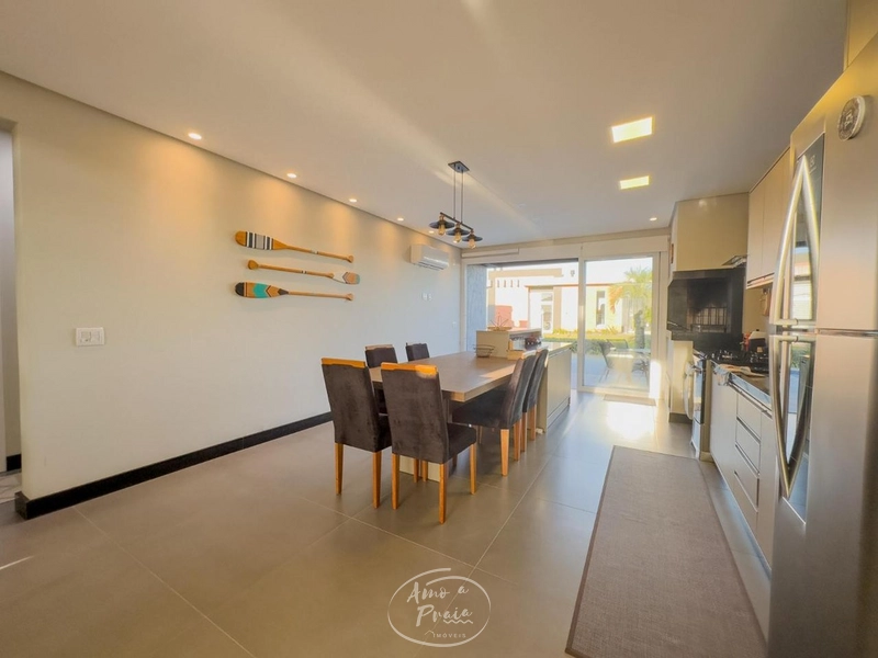 Casa mobiliada com energia solar no Condomínio Riviera em Xangri-Lá: 11ª foto da galeria de imagens do imóvel