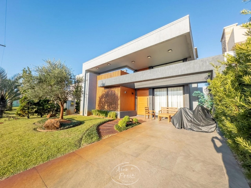Casa mobiliada com energia solar no Condomínio Riviera em Xangri-Lá: 1ª foto da galeria de imagens do imóvel