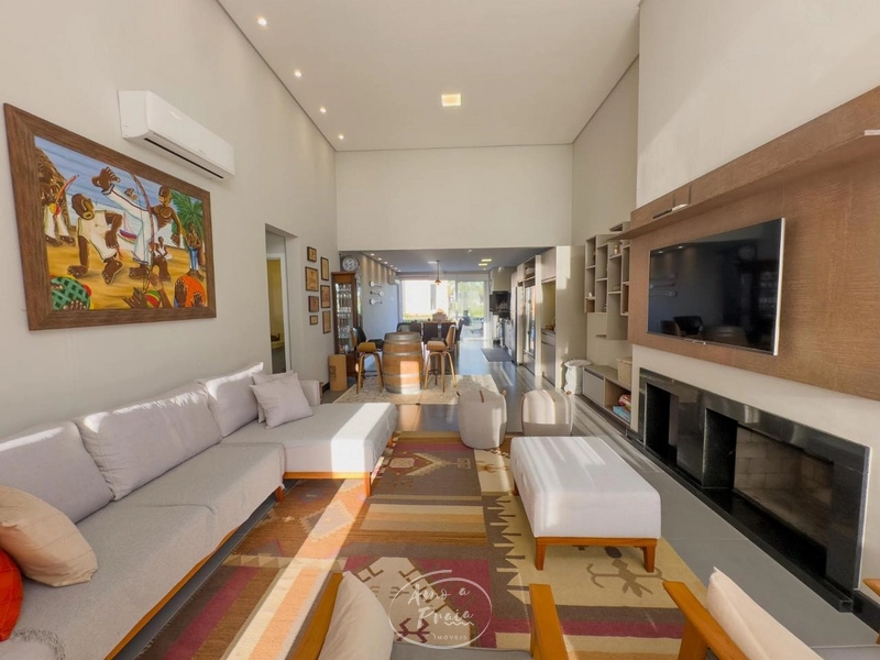 Casa mobiliada com energia solar no Condomínio Riviera em Xangri-Lá: 4ª foto da galeria de imagens do imóvel