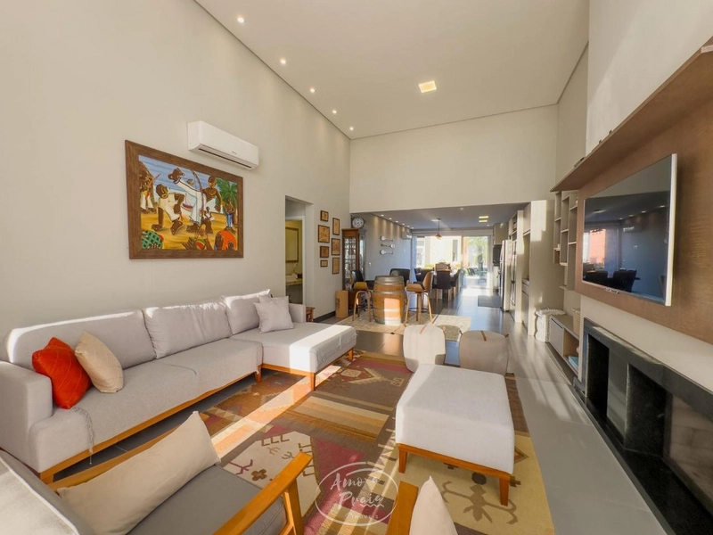 Casa mobiliada com energia solar no Condomínio Riviera em Xangri-Lá: 3ª foto da galeria de imagens do imóvel