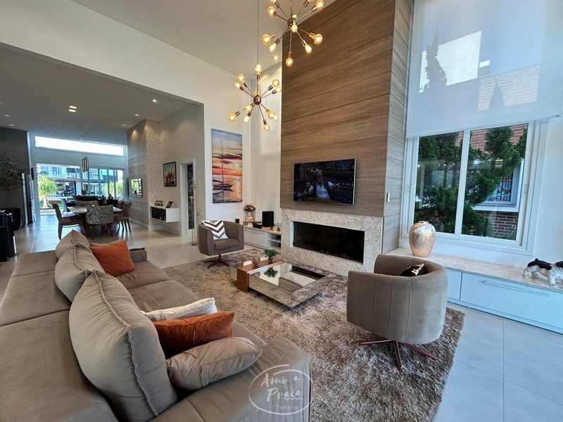 Casa no Condomínio Malibu com 4 suítes e 214 m²: 27ª foto da galeria de imagens do imóvel