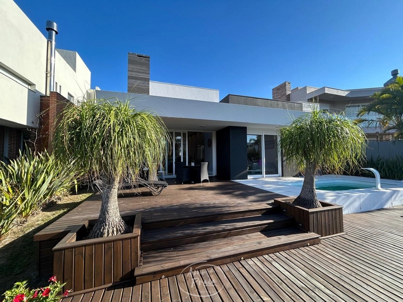 Casa no Condomínio Malibu com 4 suítes e 214 m²: 11ª foto da galeria de imagens do imóvel