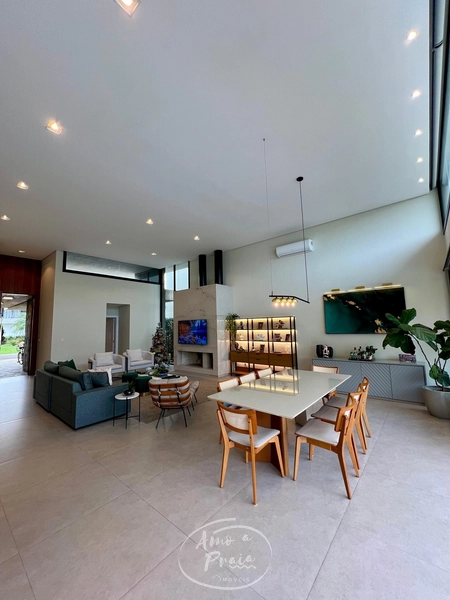 Casa térrea com 4 suítes no Condomínio Enseada: 7ª foto da galeria de imagens do imóvel