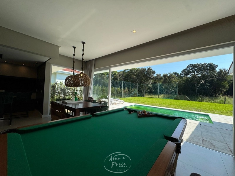 Casa térrea com 3 suítes no Condomínio Green Village em Xangri-Lá: 5ª foto da galeria de imagens do imóvel