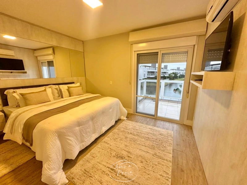 Casa Beira-Lago à Venda no Condomínio Rossi Atlântida | 4 Dormitórios: 16ª foto da galeria de imagens do imóvel