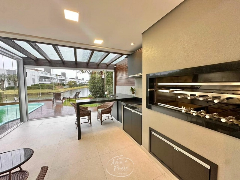 Casa Beira-Lago à Venda no Condomínio Rossi Atlântida | 4 Dormitórios: 14ª foto da galeria de imagens do imóvel