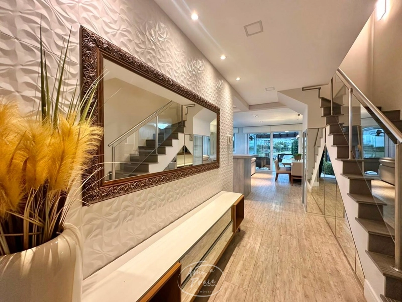 Casa Beira-Lago à Venda no Condomínio Rossi Atlântida | 4 Dormitórios: 3ª foto da galeria de imagens do imóvel