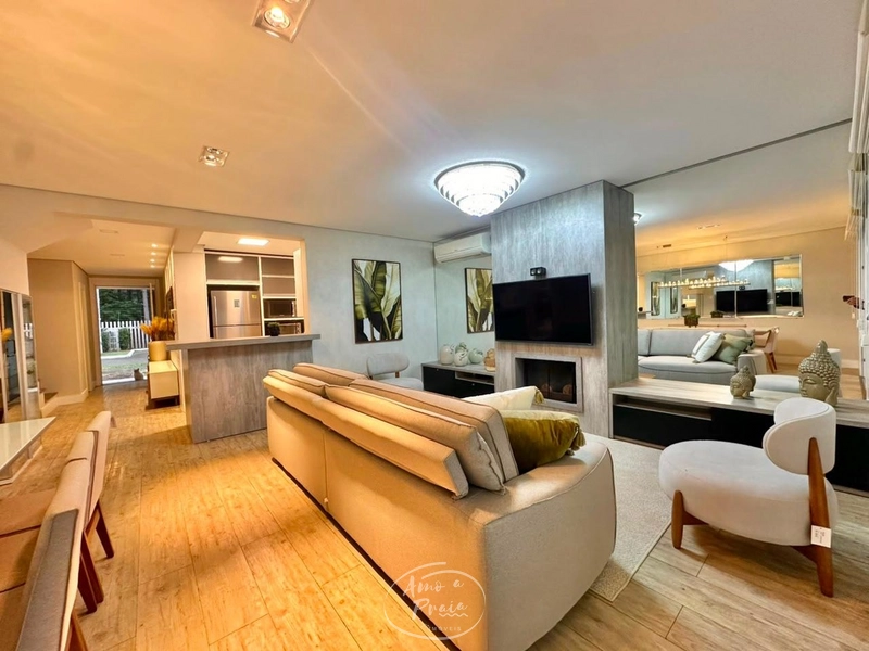 Casa Beira-Lago à Venda no Condomínio Rossi Atlântida | 4 Dormitórios: 12ª foto da galeria de imagens do imóvel