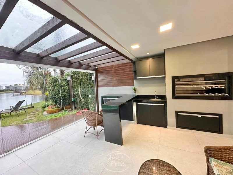 Casa Beira-Lago à Venda no Condomínio Rossi Atlântida | 4 Dormitórios: 13ª foto da galeria de imagens do imóvel