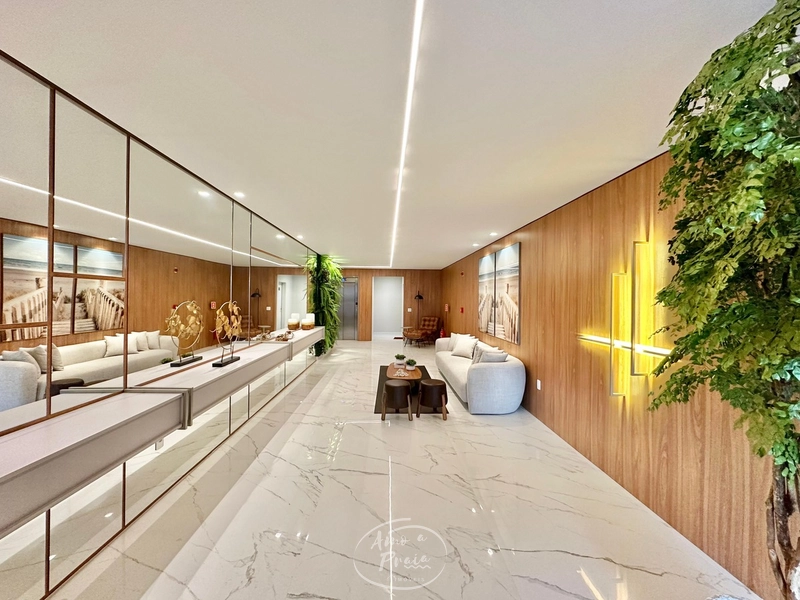 UMA QUADRA DO MAR, FRENTE LESTE: 30ª foto da galeria de imagens do imóvel