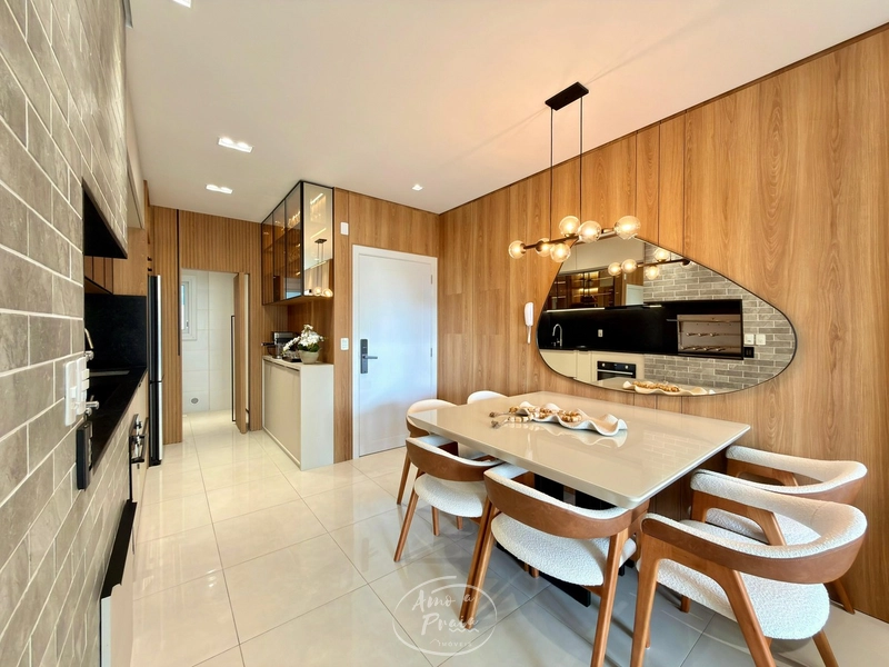 UMA QUADRA DO MAR, FRENTE LESTE: 14ª foto da galeria de imagens do imóvel