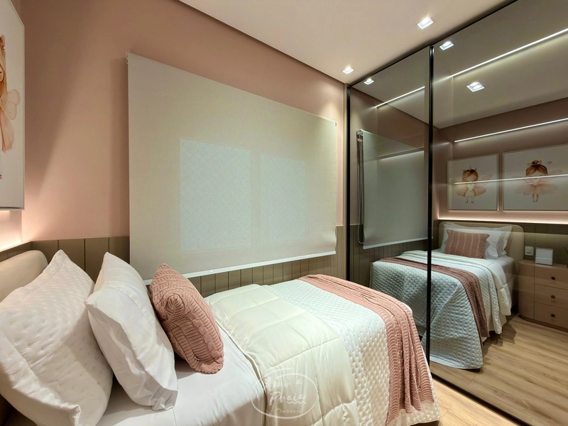 UMA QUADRA DO MAR, FRENTE LESTE: 28ª foto da galeria de imagens do imóvel