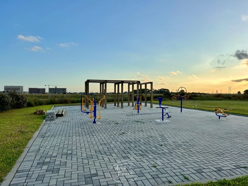 SOBRADO À VENDA NO NOVA XANGRI-LÁ: 37ª foto da galeria de imagens do imóvel