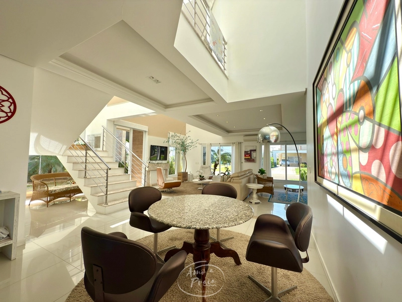 Casa no Condomínio Ventura com 4 suítes e 300 m²: 11ª foto da galeria de imagens do imóvel