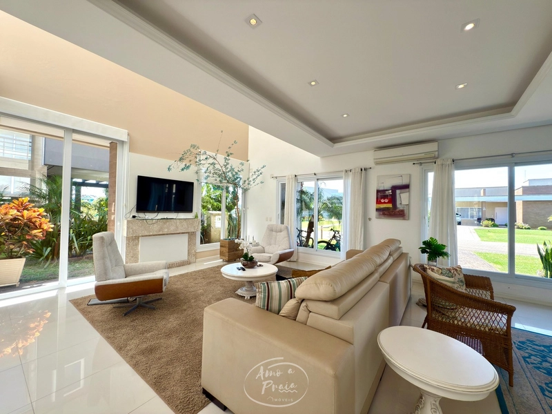 Casa no Condomínio Ventura com 4 suítes e 300 m²: 22ª foto da galeria de imagens do imóvel