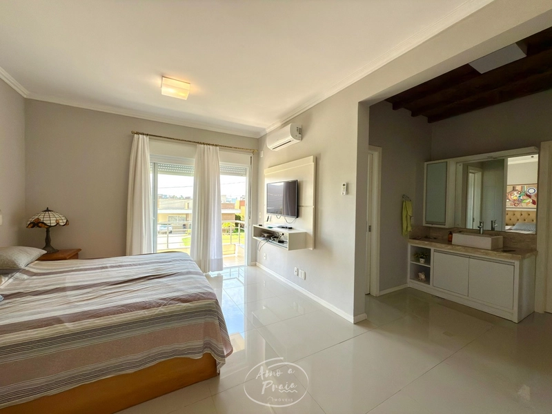 Casa no Condomínio Ventura com 4 suítes e 300 m²: 7ª foto da galeria de imagens do imóvel