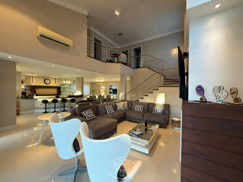 CONDOMÍNIO ATLÂNTIDA LAGOS PARK  SOBRADO À VENDA: 4ª foto da galeria de imagens do imóvel