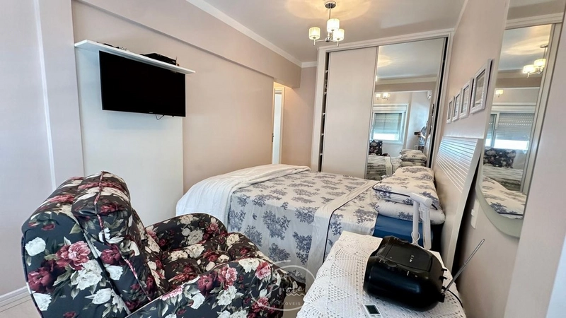 APARTAMENTO EM CAPÃO DA CANOA: 2ª foto da galeria de imagens do imóvel