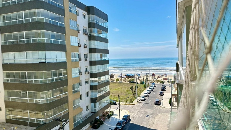 APARTAMENTO EM CAPÃO DA CANOA: 1ª foto da galeria de imagens do imóvel