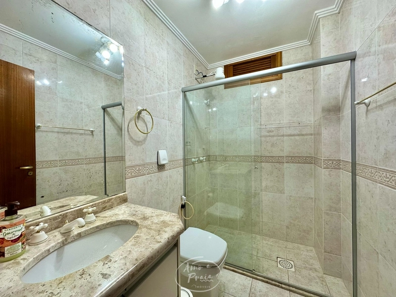 APARTAMENTO NA BEIRA MAR EM CAPÃO DA CANOA.: 15ª foto da galeria de imagens do imóvel