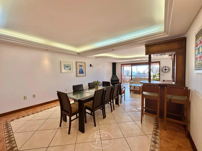 APARTAMENTO NA BEIRA MAR EM CAPÃO DA CANOA.: 5ª foto da galeria de imagens do imóvel