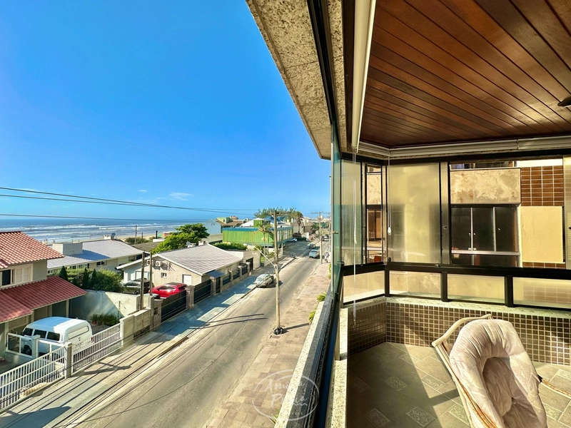 APARTAMENTO NA BEIRA MAR EM CAPÃO DA CANOA.: 9ª foto da galeria de imagens do imóvel
