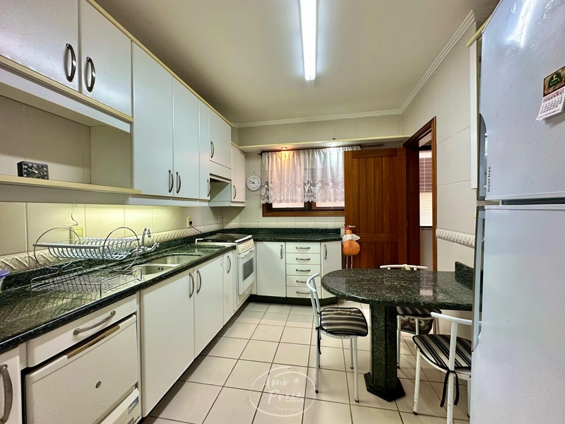 APARTAMENTO NA BEIRA MAR EM CAPÃO DA CANOA.: 10ª foto da galeria de imagens do imóvel