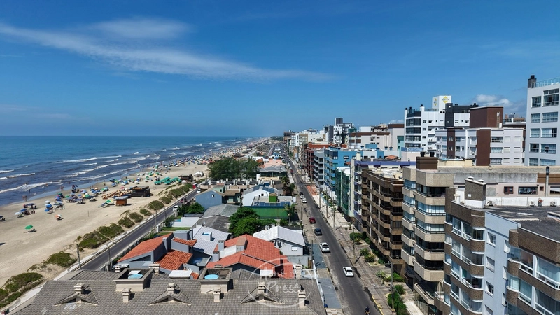 APARTAMENTO NA BEIRA MAR EM CAPÃO DA CANOA.: 28ª foto da galeria de imagens do imóvel