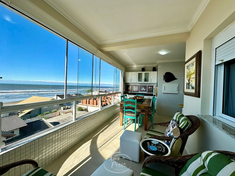 APARTAMENTO BEIRA MAR .: 38ª foto da galeria de imagens do imóvel