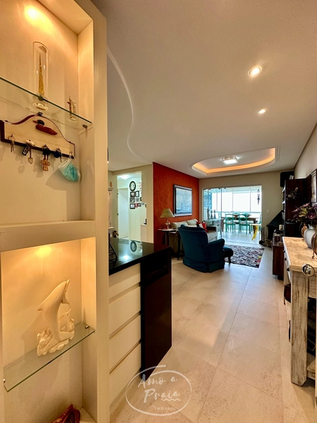 APARTAMENTO BEIRA MAR .: 5ª foto da galeria de imagens do imóvel