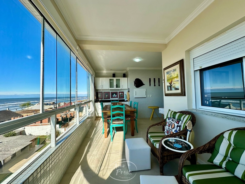 APARTAMENTO BEIRA MAR .: 39ª foto da galeria de imagens do imóvel