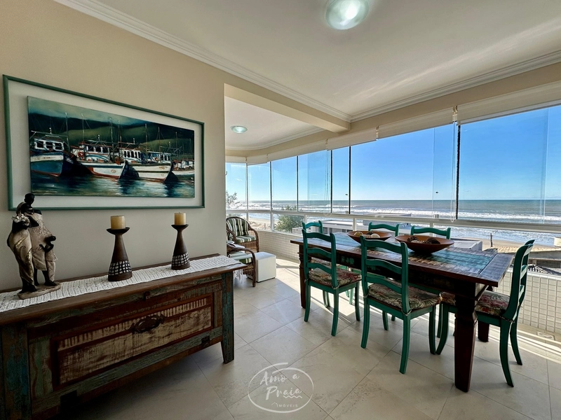APARTAMENTO BEIRA MAR .