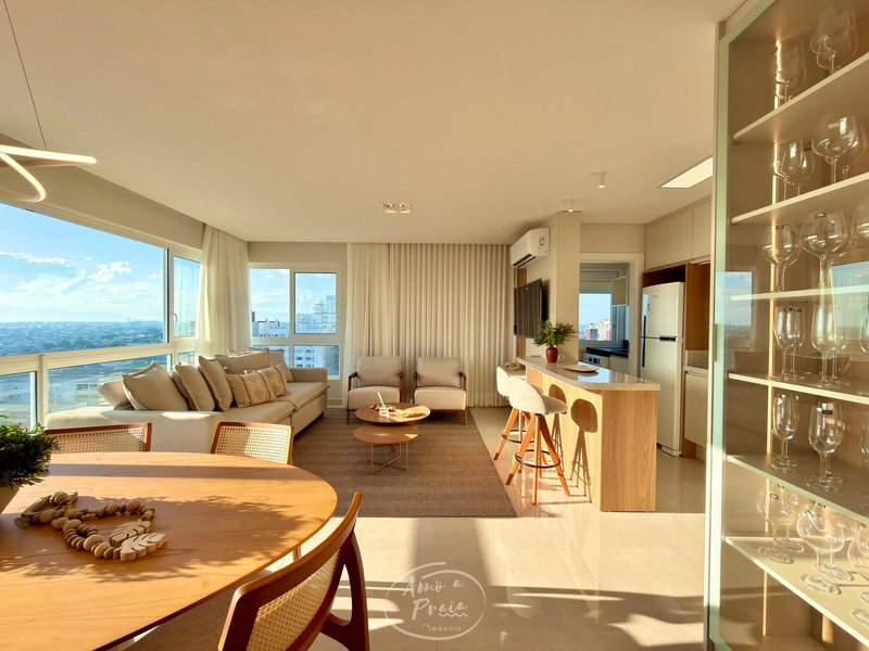 APARTAMENTO À VENDA  ALTO PADRÃO COM INFRA INCRÍVEL: 1ª foto da galeria de imagens do imóvel