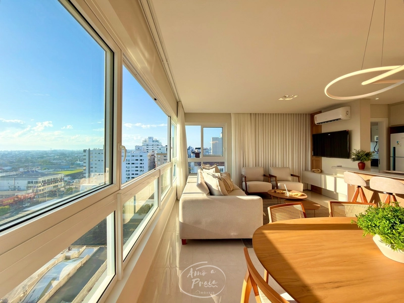 APARTAMENTO À VENDA  ALTO PADRÃO COM INFRA INCRÍVEL: 5ª foto da galeria de imagens do imóvel