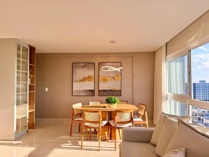 APARTAMENTO À VENDA  ALTO PADRÃO COM INFRA INCRÍVEL: 11ª foto da galeria de imagens do imóvel