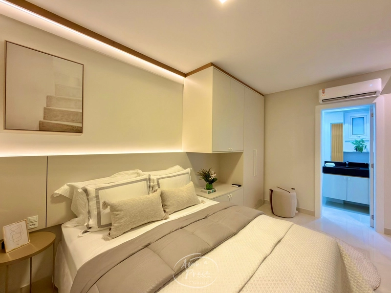 APARTAMENTO À VENDA  ALTO PADRÃO COM INFRA INCRÍVEL: 32ª foto da galeria de imagens do imóvel