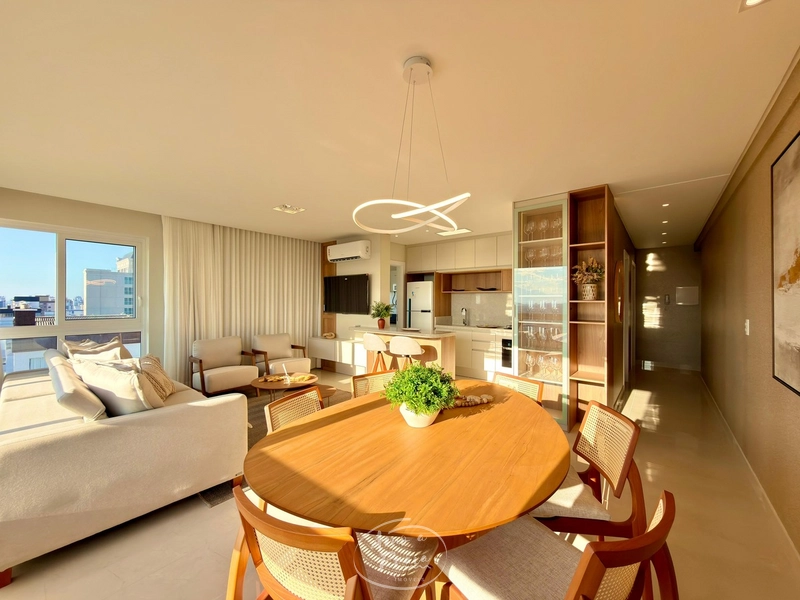 APARTAMENTO À VENDA  ALTO PADRÃO COM INFRA INCRÍVEL: 6ª foto da galeria de imagens do imóvel