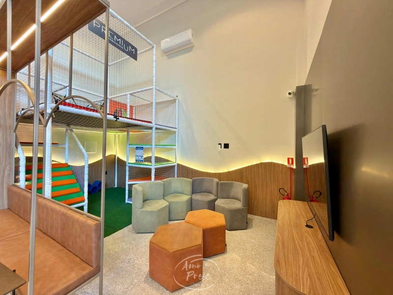 APARTAMENTO À VENDA  ALTO PADRÃO COM INFRA INCRÍVEL: 41ª foto da galeria de imagens do imóvel