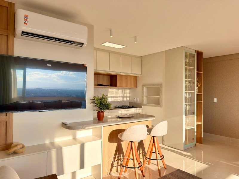 APARTAMENTO À VENDA  ALTO PADRÃO COM INFRA INCRÍVEL: 9ª foto da galeria de imagens do imóvel