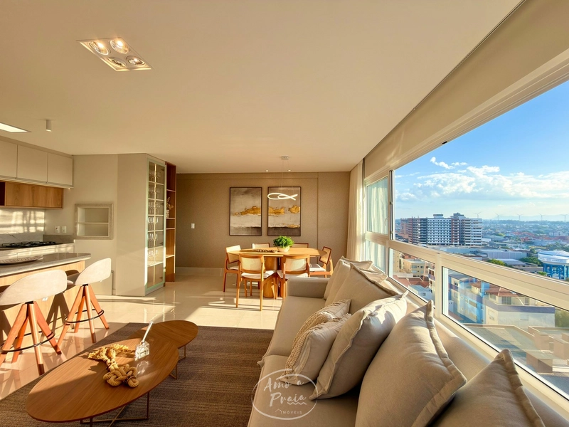 APARTAMENTO À VENDA  ALTO PADRÃO COM INFRA INCRÍVEL: 3ª foto da galeria de imagens do imóvel