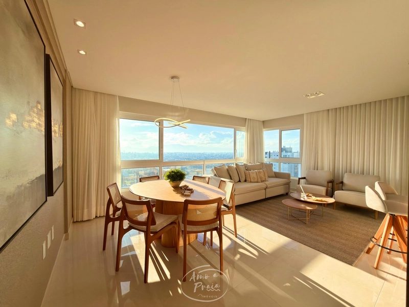 APARTAMENTO À VENDA  ALTO PADRÃO COM INFRA INCRÍVEL: 4ª foto da galeria de imagens do imóvel