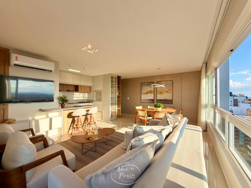 APARTAMENTO À VENDA  ALTO PADRÃO COM INFRA INCRÍVEL: 10ª foto da galeria de imagens do imóvel