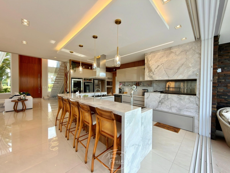 CONDOMÍNIO ENSEADA SOBRADO À VENDA BEIRA LAGO: 67ª foto da galeria de imagens do imóvel