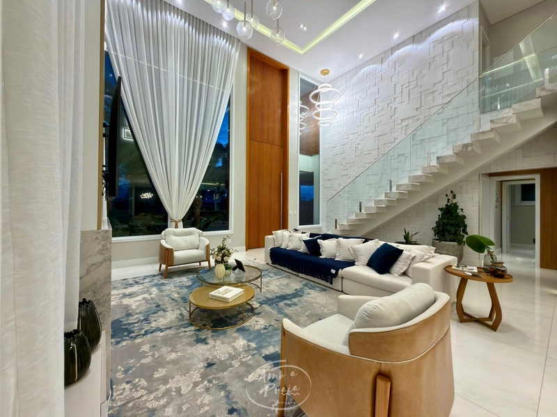 CONDOMÍNIO ENSEADA SOBRADO À VENDA BEIRA LAGO: 8ª foto da galeria de imagens do imóvel