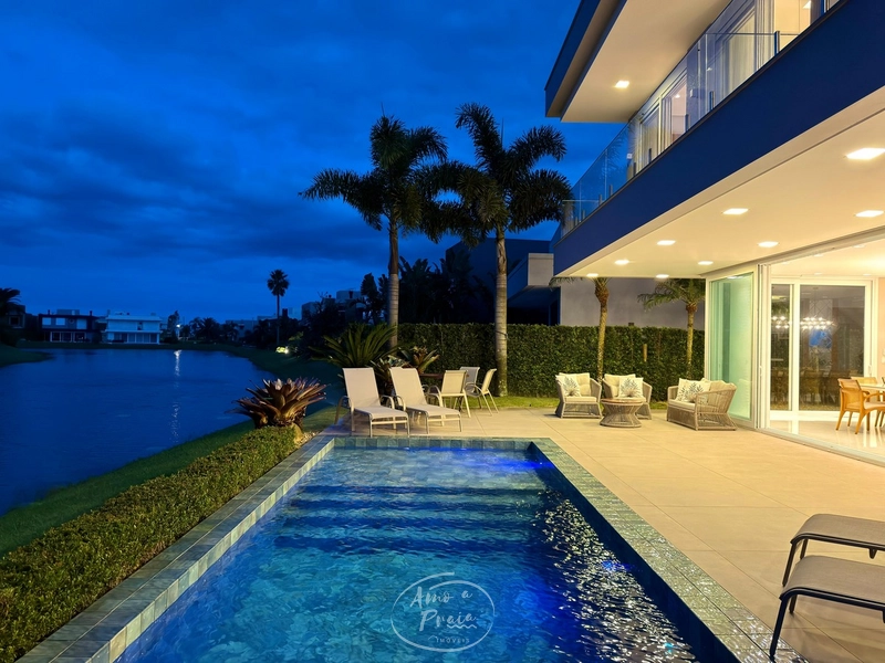 CONDOMÍNIO ENSEADA SOBRADO À VENDA BEIRA LAGO: 21ª foto da galeria de imagens do imóvel