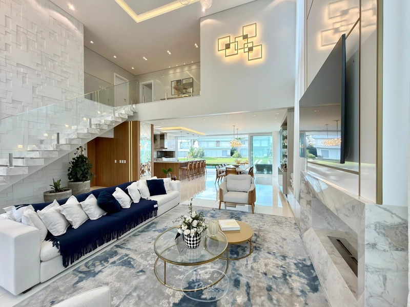 CONDOMÍNIO ENSEADA SOBRADO À VENDA BEIRA LAGO: 71ª foto da galeria de imagens do imóvel