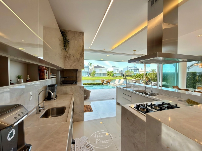 CONDOMÍNIO ENSEADA SOBRADO À VENDA BEIRA LAGO: 62ª foto da galeria de imagens do imóvel